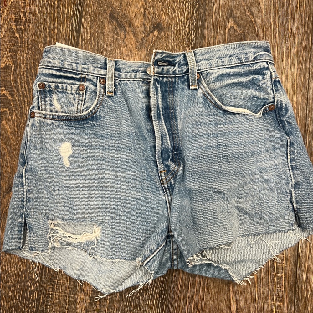 Levi’s 501 shorts